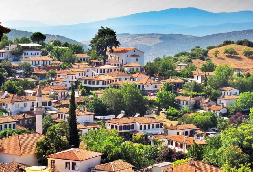 Daily Ephesus & Sirince Village Tour from Didim – with Lunch (Shared) — photo 7