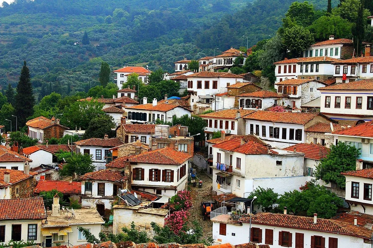 Daily Ephesus & Sirince Village Tour from Didim – with Lunch (Shared) — photo 8
