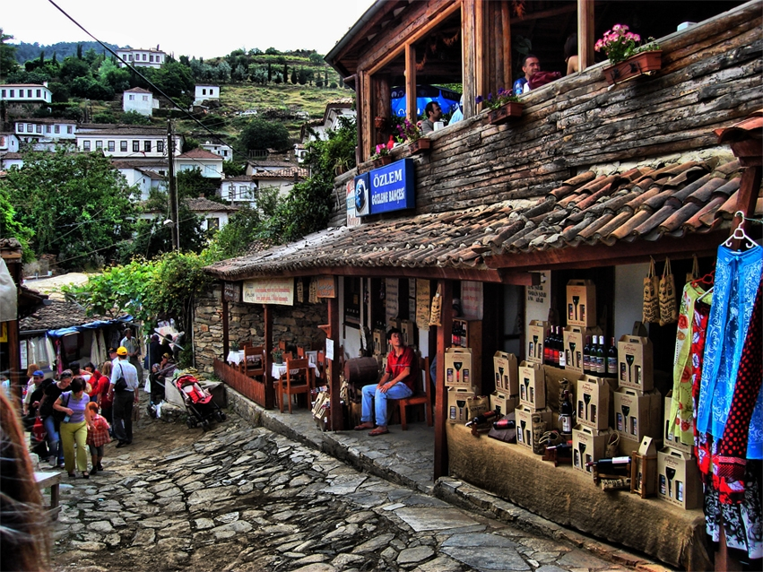 Ephesus & Şirince Village Tour from Izmir (Group) — photo 8