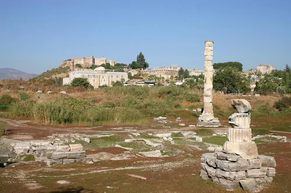 Ephesus & Şirince Village Private Tour from Izmir — photo 10