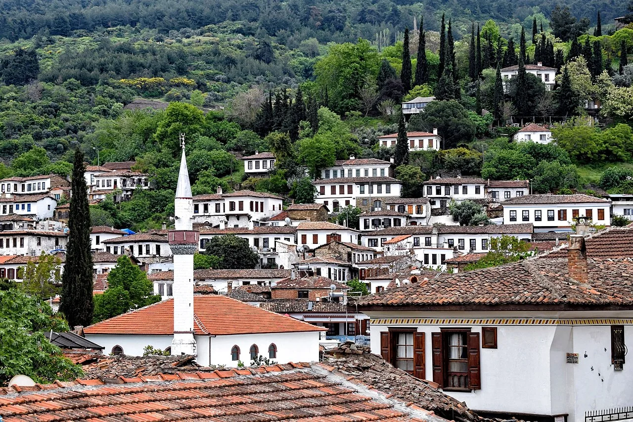 Ephesus & Şirince Village Private Tour from Pergamon