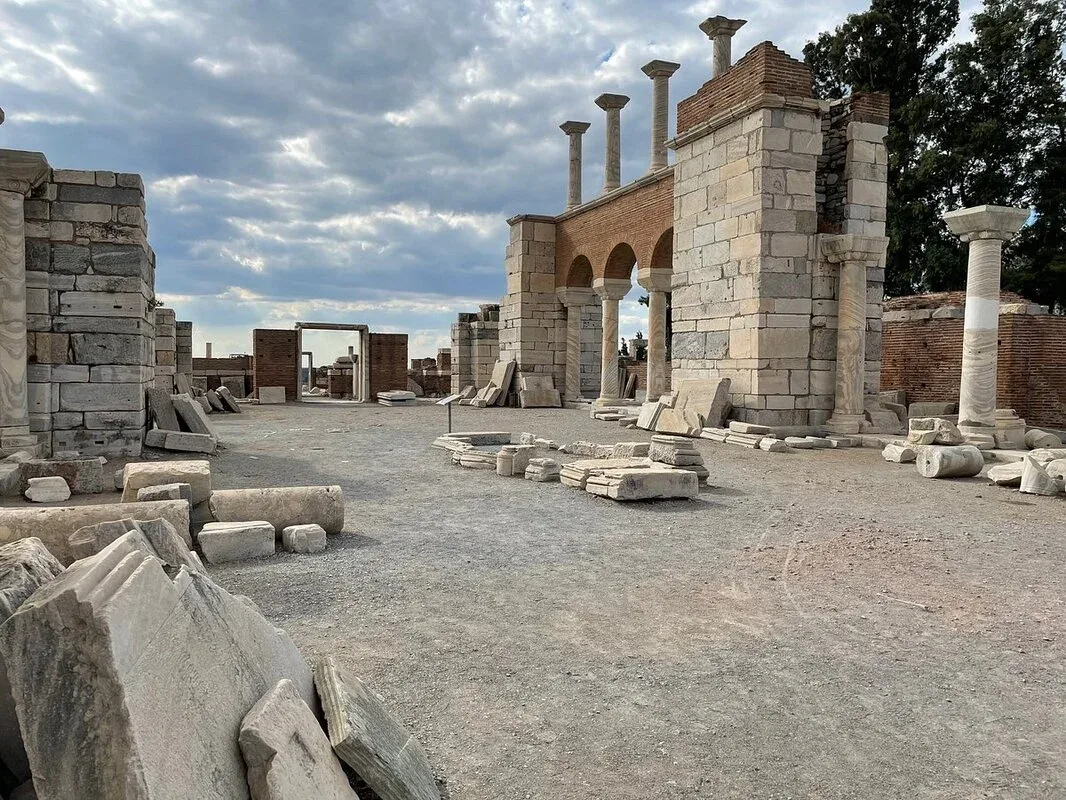 Daily Ephesus Tour from Istanbul – Celsus Library & Sirince Village — photo 14