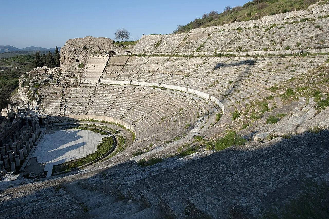 Best of Ephesus Full Day Tour from Kusadasi