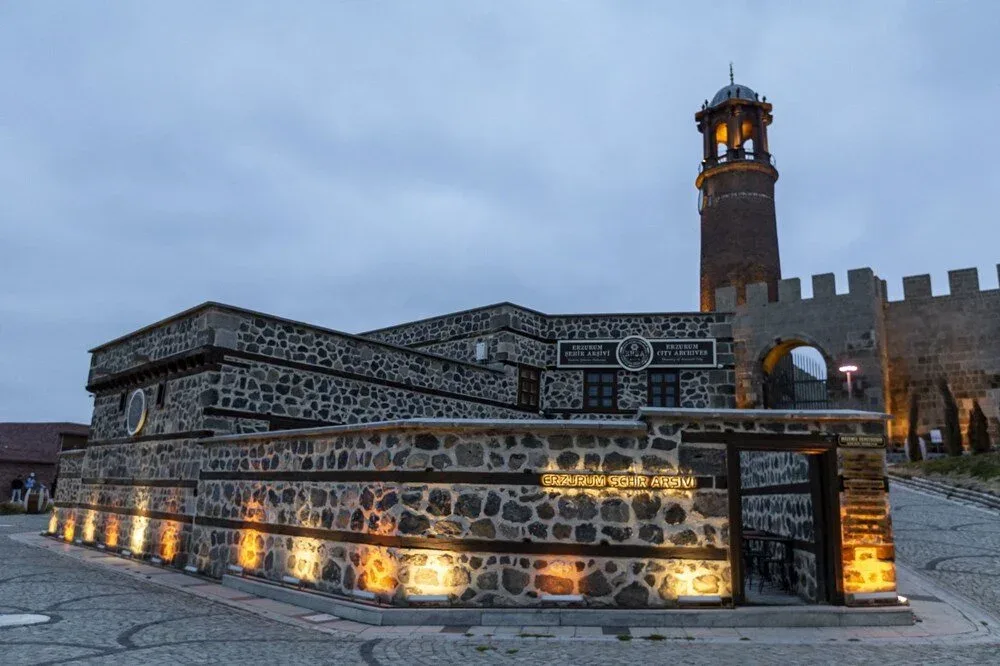 Erzurum Turkish Bath Day Tour – Authentic Hamam Experience — photo 7