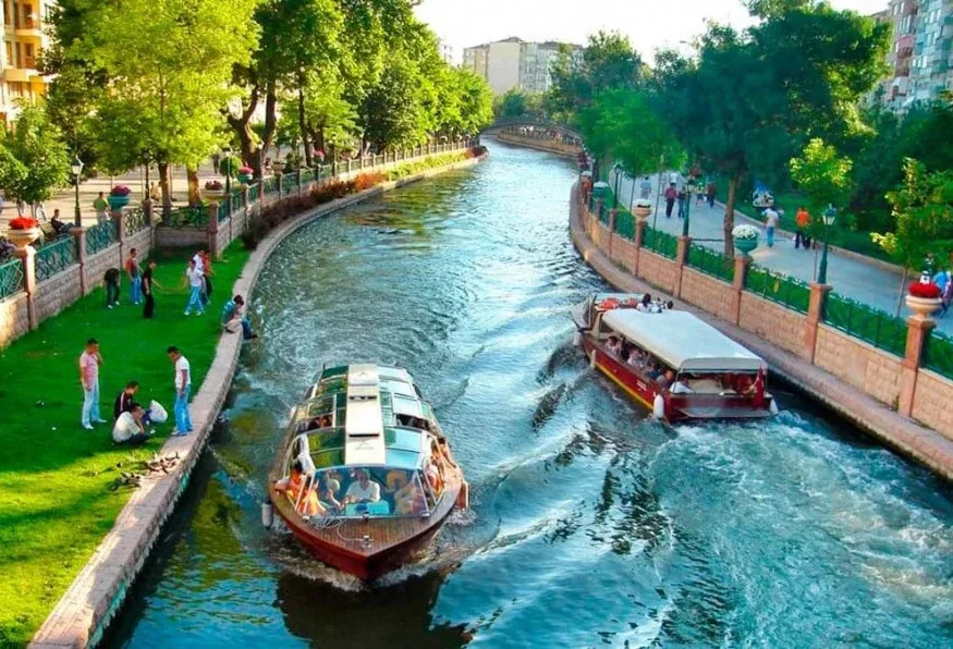 Daily Eskisehir City Tour – Highlights of the Anatolian Gem