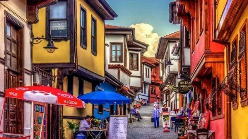 Eskisehir Cooking Lesson & Shopping Day Tour