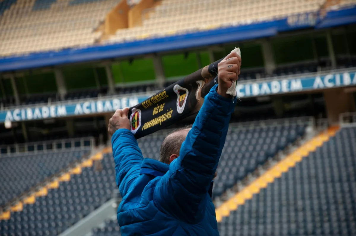 Fenerbahce Stadium & Museum Tour from Istanbul – Sukru Saracoglu & Kadikoy