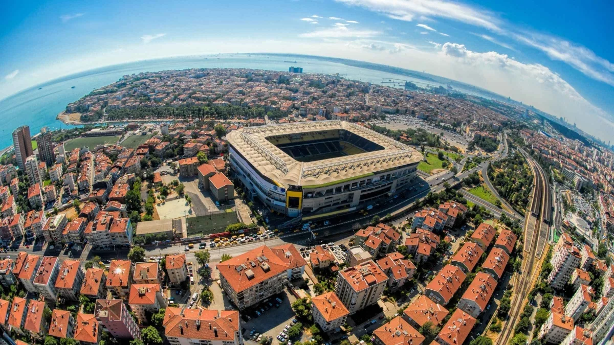 Fenerbahce Stadium & Museum Tour from Istanbul – Sukru Saracoglu & Kadikoy — photo 2
