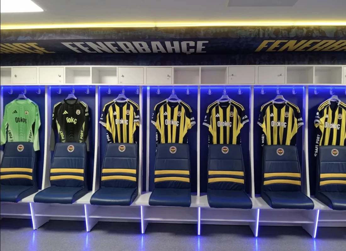 Fenerbahce Stadium & Museum Tour from Istanbul – Sukru Saracoglu & Kadikoy — photo 3