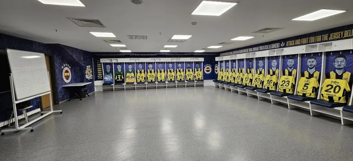Fenerbahce Stadium & Museum Tour from Istanbul – Sukru Saracoglu & Kadikoy — photo 4