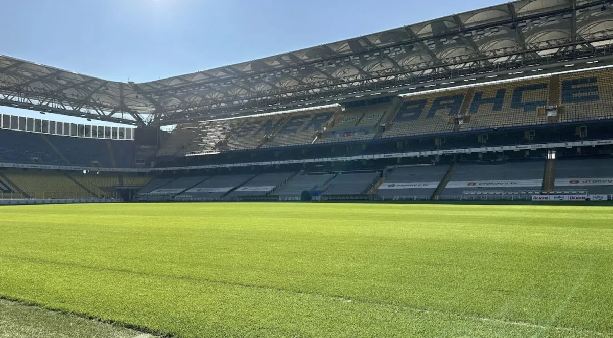 Fenerbahce Stadium & Museum Tour from Istanbul – Sukru Saracoglu & Kadikoy — photo 5