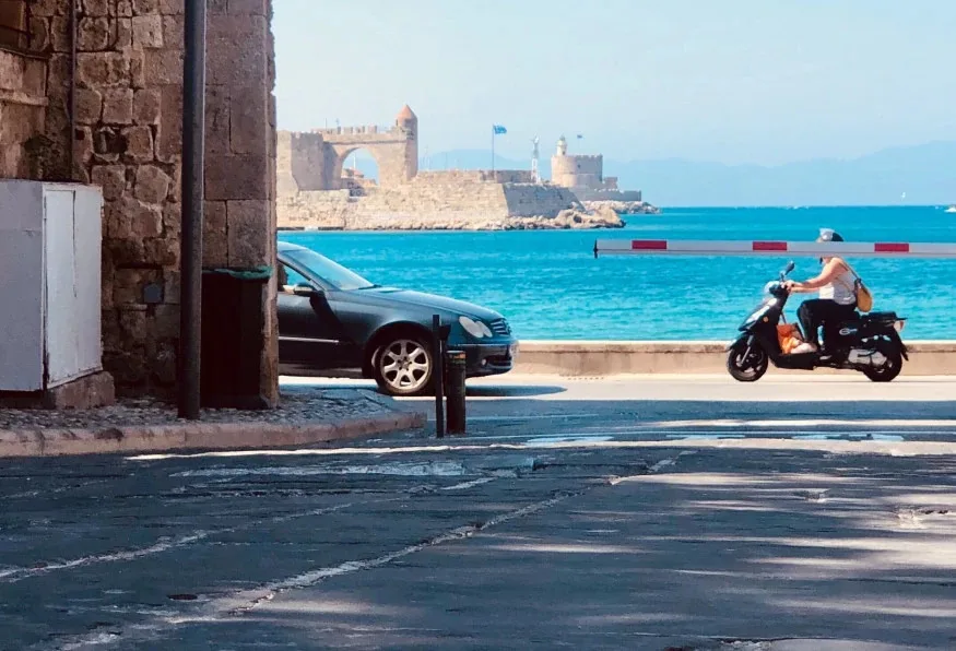 Full-Day Rhodes Island Tour from Fethiye – History, Culture & Beauty