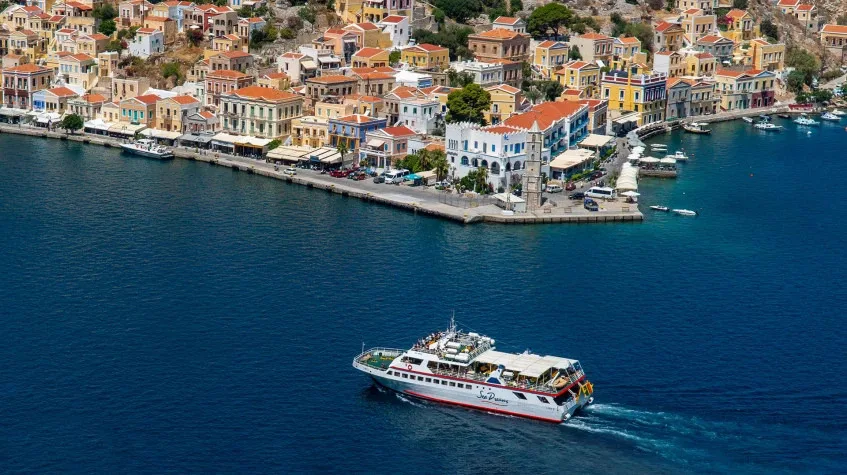 Full-Day Rhodes Island Tour from Fethiye – History, Culture & Beauty — photo 8
