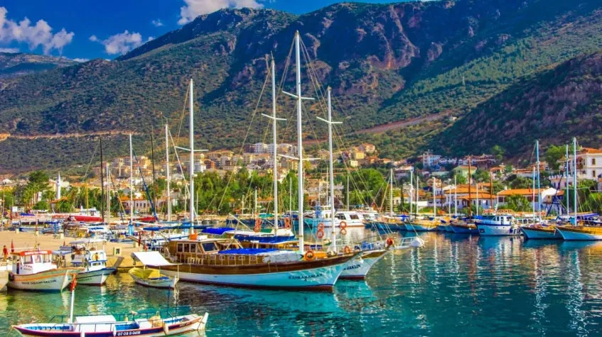 Daily Gocek Market Tour from Oludeniz – Local Bazaar & Marina Walk — photo 2