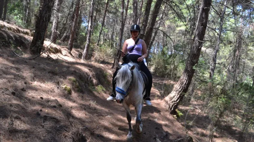 Daily Horse Riding Tour from Oludeniz – Kayakoy Ghost Town & Pine Forest — photo 4