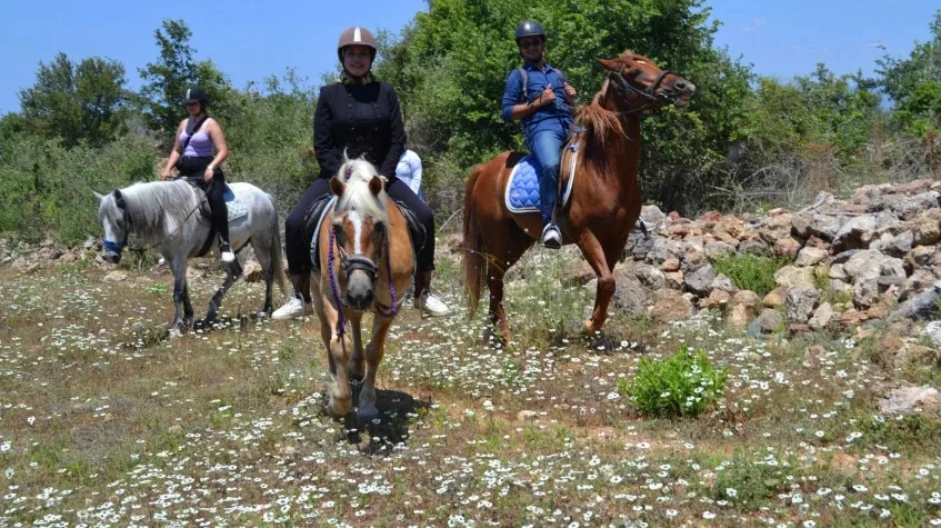 Daily Horse Riding Tour from Oludeniz – Kayakoy Ghost Town & Pine Forest — photo 5