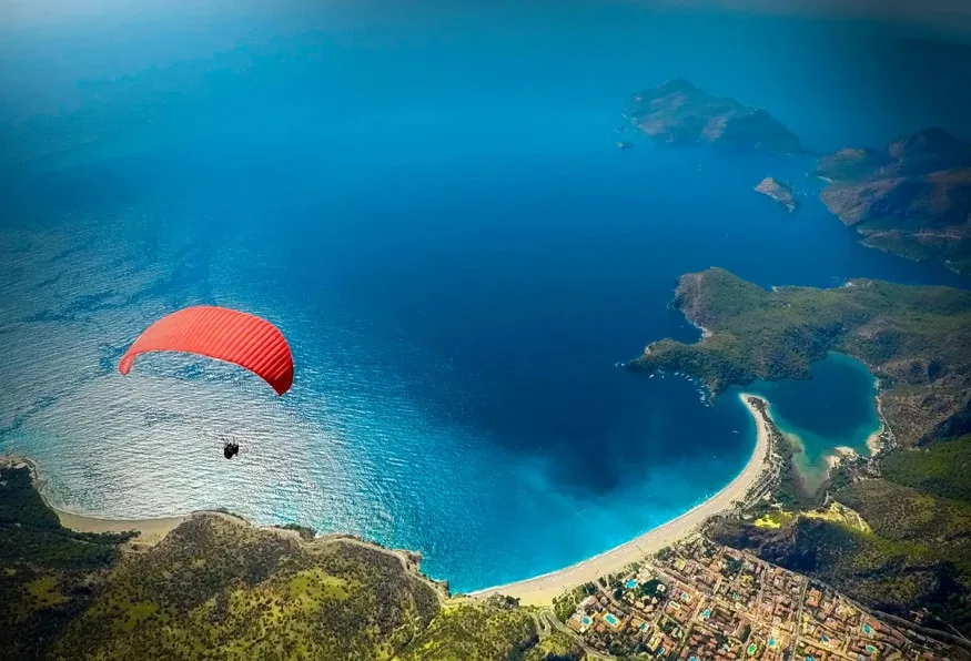 Daily Fethiye & Oludeniz Tour from Saklikent – Rock Tombs & Kayakoy — photo 3
