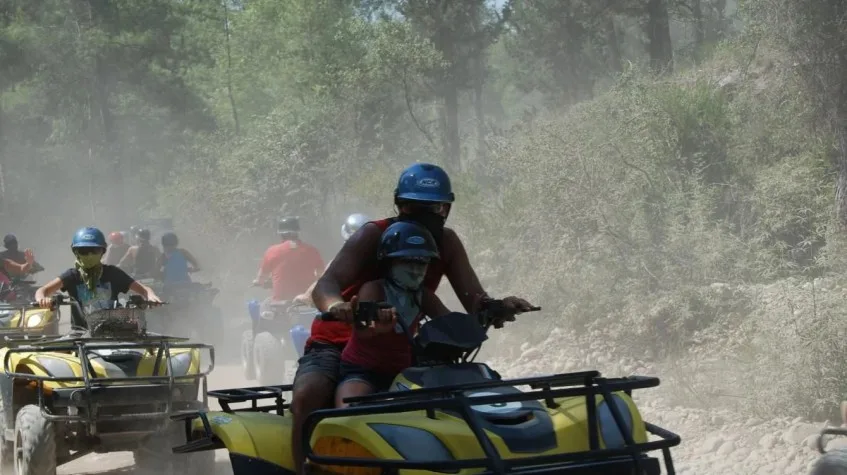 Daily Fethiye Quad Safari Tour — photo 3