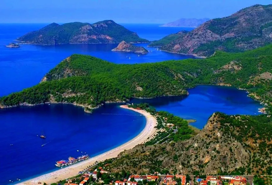 Daily Fethiye Tour from Marmaris – Oludeniz Blue Lagoon & Saklikent Gorge — photo 2