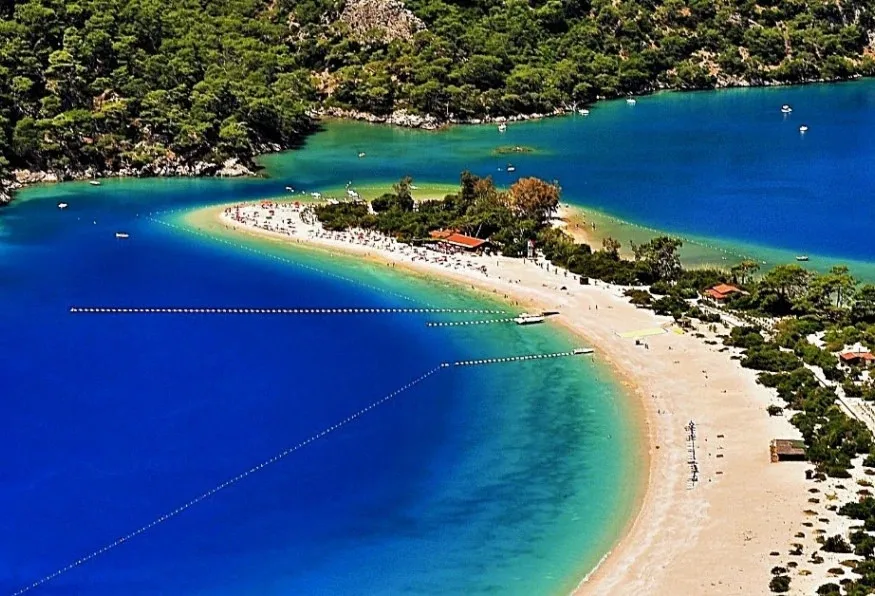 Daily Fethiye Tour from Marmaris – Oludeniz Blue Lagoon & Saklikent Gorge — photo 3