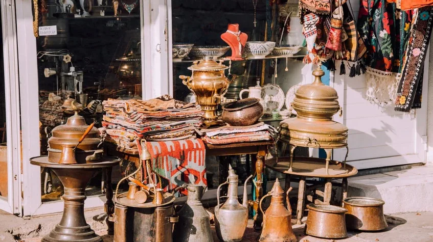 Daily Fethiye Tuesday Market Tour from Dalyan – Paspatur & Kayakoy (Shared) — photo 8
