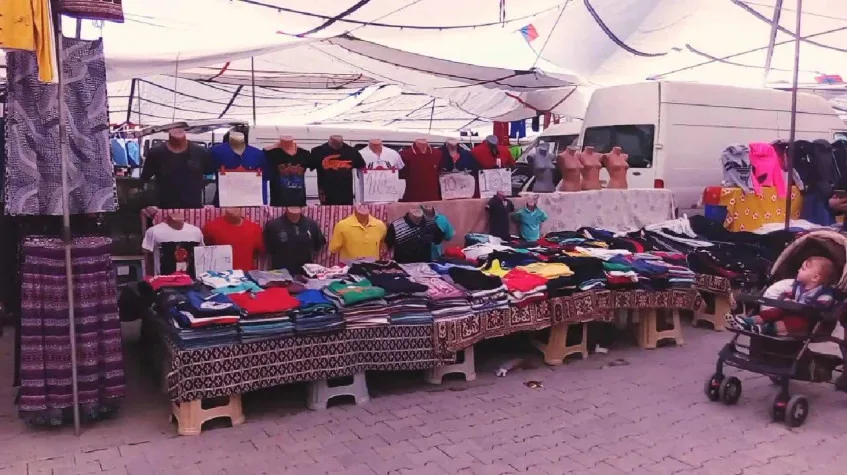 Daily Fethiye Tuesday Market Tour from Oludeniz – Paspatur & Kayakoy (Shared)