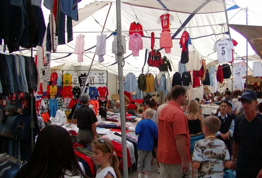 Daily Fethiye Tuesday Market Tour from Oludeniz – Paspatur & Kayakoy (Private)