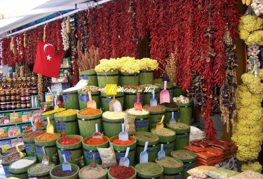 Daily Fethiye Tuesday Market Tour from Oludeniz – Paspatur & Kayakoy (Shared) — photo 4