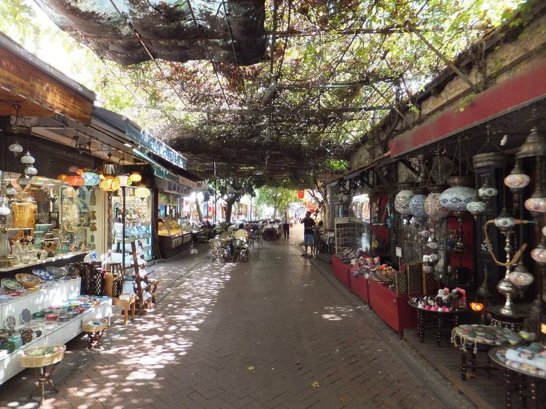 Daily Fethiye Tuesday Market Tour from Patara – Paspatur & Kayakoy (Shared) — photo 3