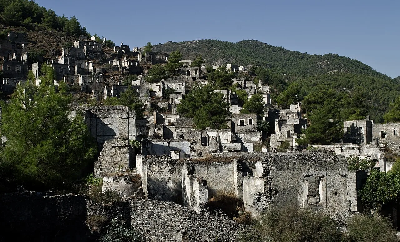 Fethiye Tuesday Market & Kayaköy Ghost Town Day Tour