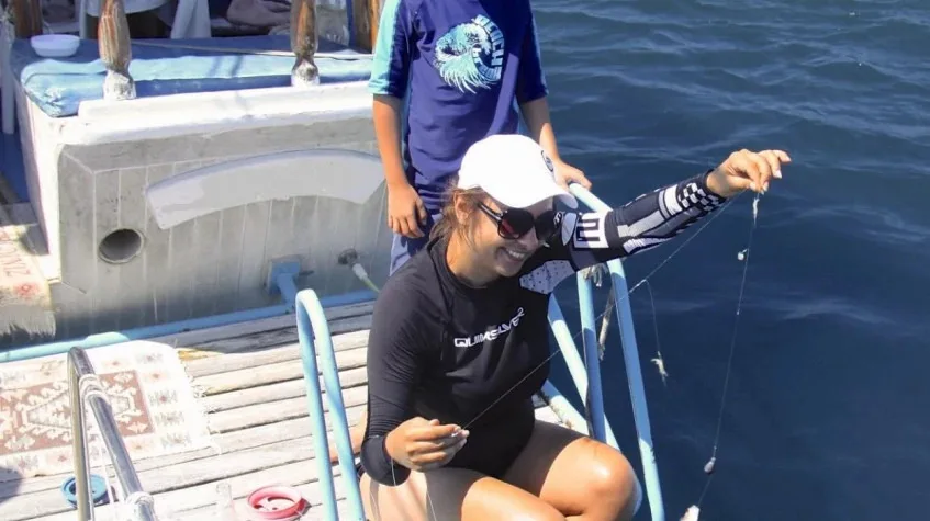 Daily Antalya Fishing Tour by Boat — photo 2