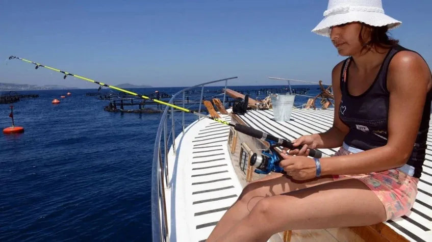 Daily Antalya Fishing Tour by Boat — photo 3