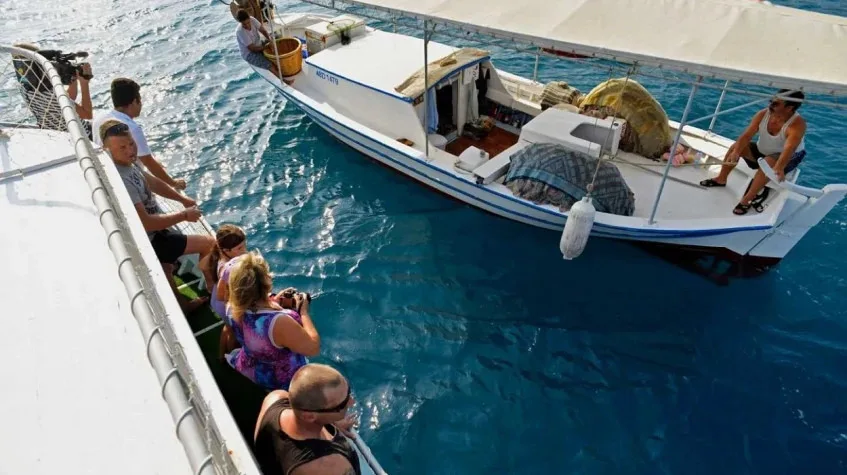 Daily Antalya Fishing Tour by Boat — photo 4