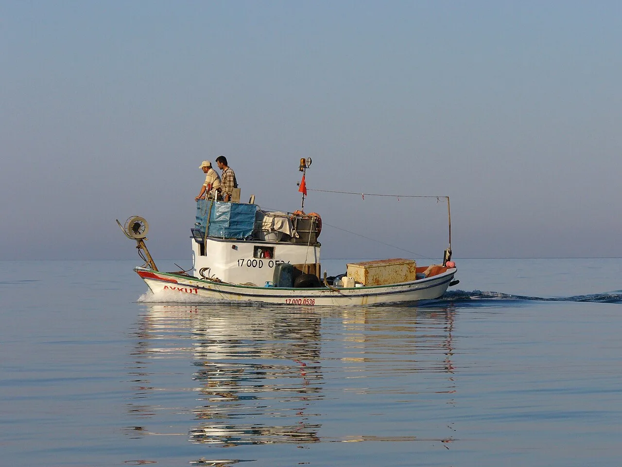 Daily Fishing Trip from Marmaris – Half-Day Boat Fishing in the Bay — photo 4