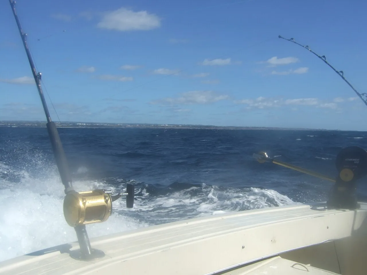 Daily Fishing Trip from Marmaris – Half-Day Boat Fishing in the Bay — photo 5