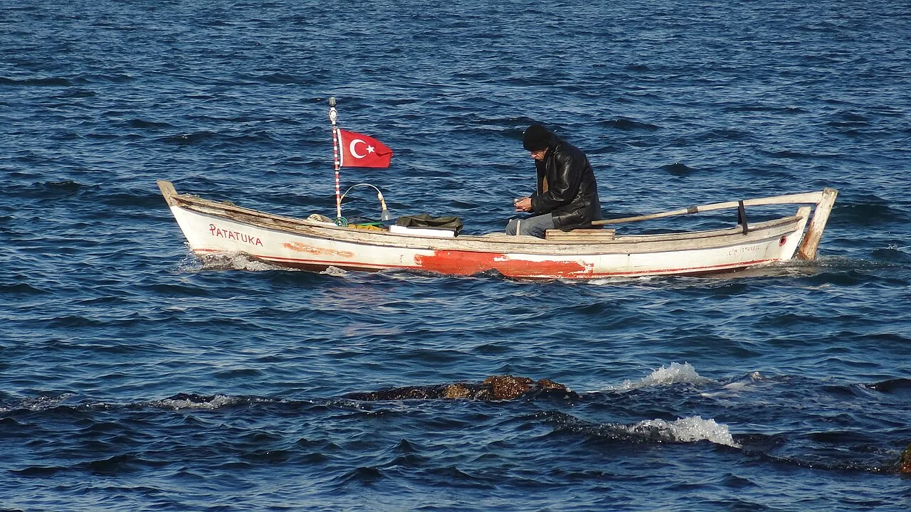 Daily Fishing Trip from Marmaris – Half-Day Boat Fishing in the Bay — photo 6