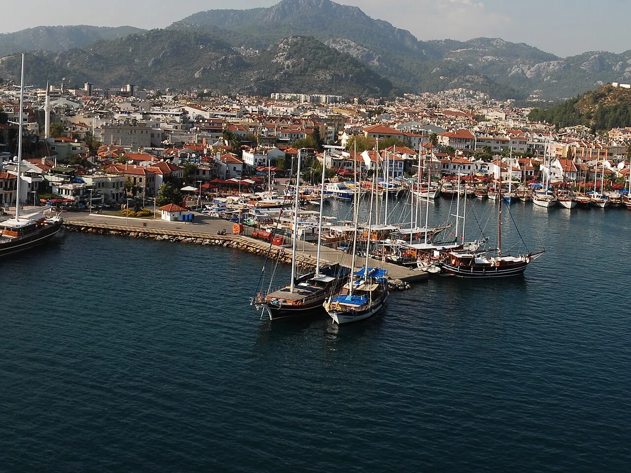 Daily Fishing Trip from Marmaris – Half-Day Boat Fishing in the Bay — photo 7