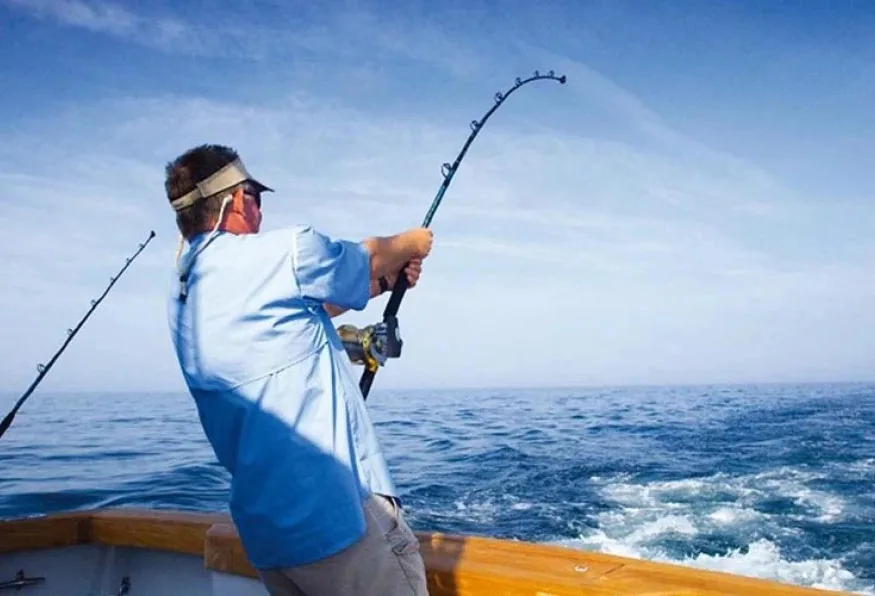 Daily Fishing Trip from Marmaris – Half-Day Boat Fishing in the Bay