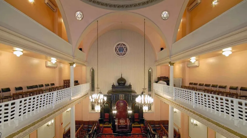Daily Galata Jewish Walking Tour from Istanbul – Synagogue & Jewish Museum