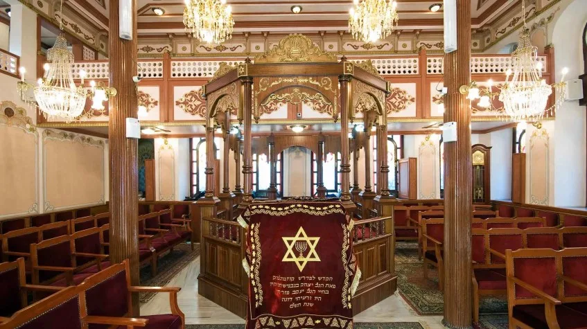 Daily Galata Jewish Walking Tour from Istanbul – Synagogue & Jewish Museum — photo 2