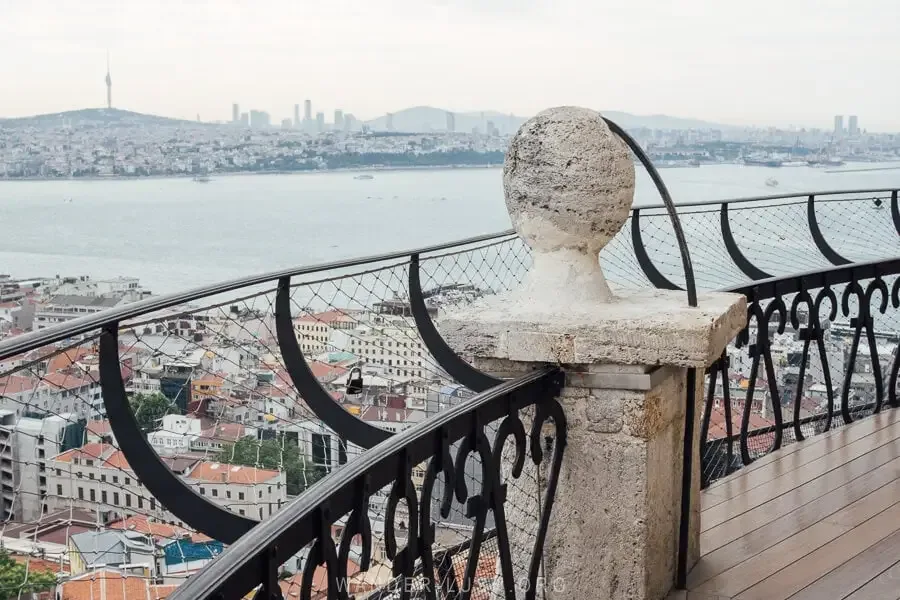 Daily Galata Jewish Walking Tour from Istanbul – Synagogue & Jewish Museum — photo 12