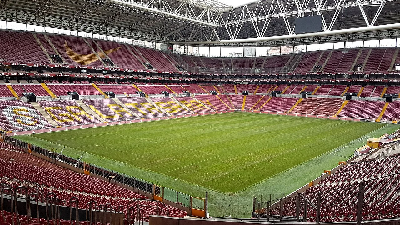 Galatasaray Museum & Stadium Tour from Istanbul – Rams Park & Trophy Hall — photo 4