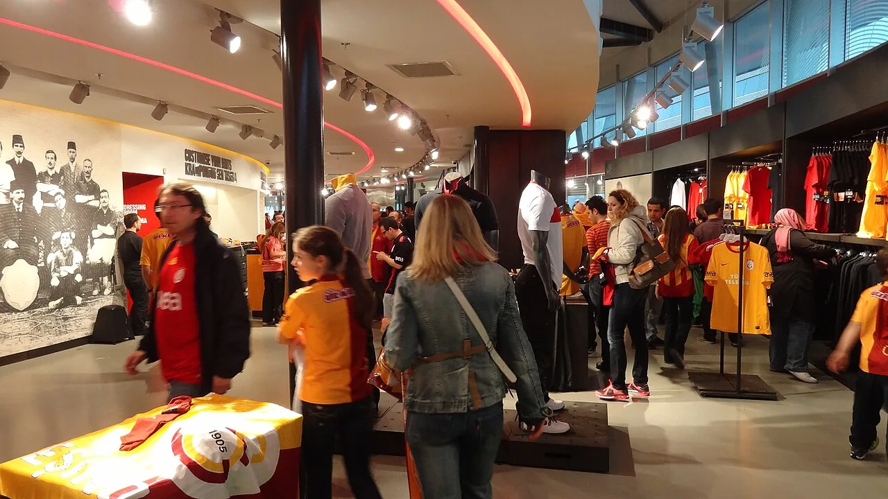 Galatasaray Museum & Stadium Tour from Istanbul – Rams Park & Trophy Hall — photo 9