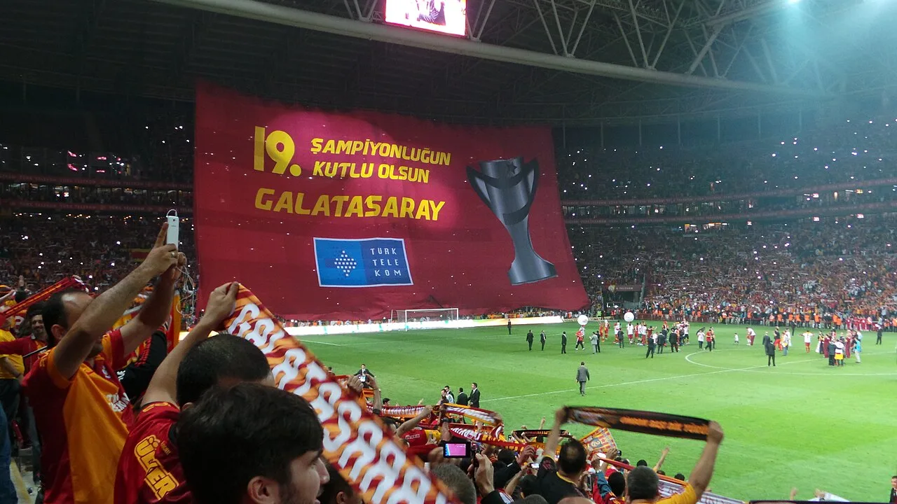 Galatasaray Museum & Stadium Tour from Istanbul – Rams Park & Trophy Hall — photo 10