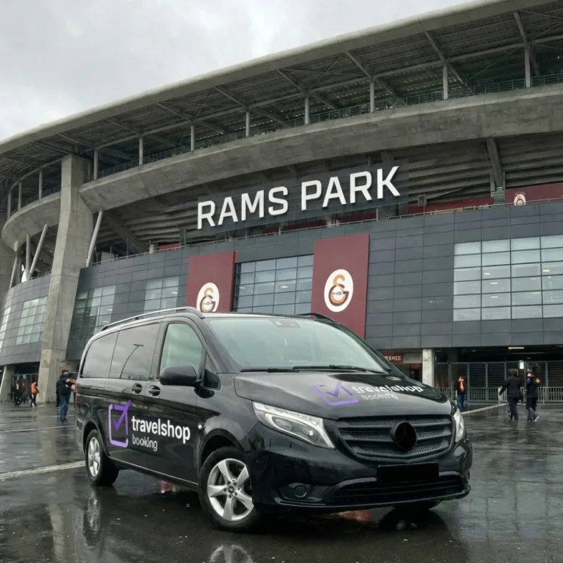 Galatasaray Museum & Stadium Tour from Istanbul – Rams Park & Trophy Hall — photo 2