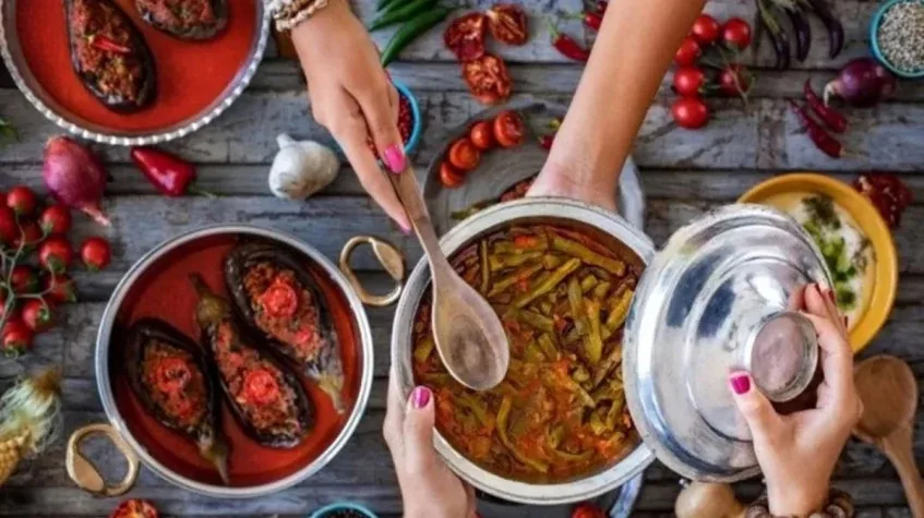 Daily Gaziantep Cooking Lesson & Shopping Tour — photo 7
