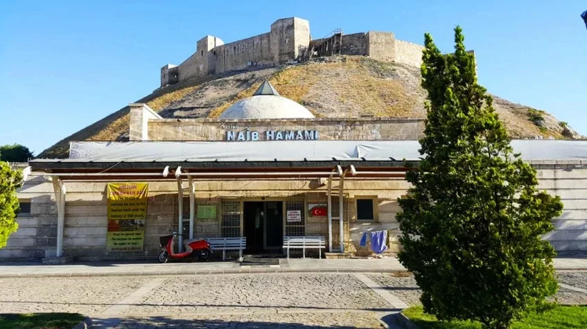 Daily Gaziantep Turkish Bath Tour — photo 2