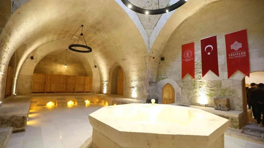 Daily Gaziantep Turkish Bath Tour — photo 3