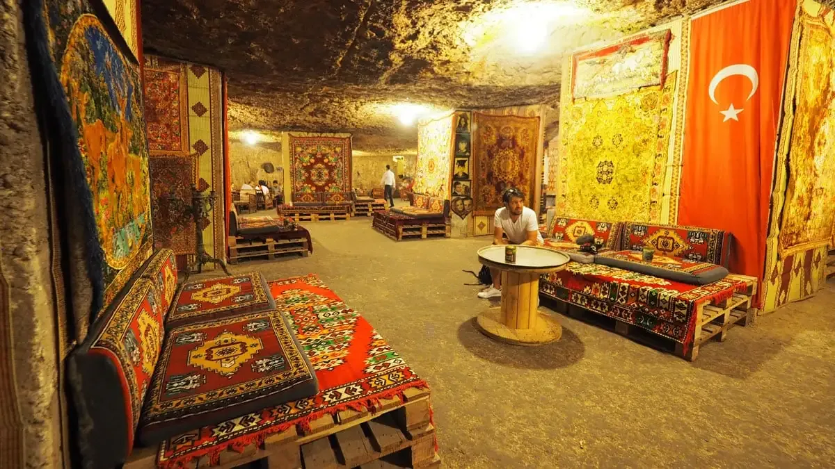Daily Gaziantep Turkish Bath Tour — photo 14