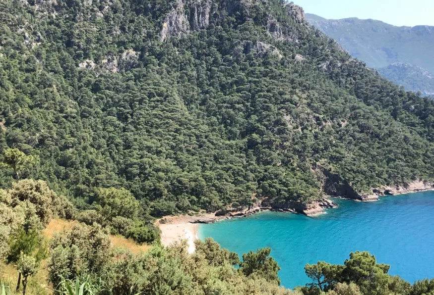 Daily Kayakoy Ghost Town & Faralya Tour from Dalaman – Butterfly Valley (Shared) — photo 3